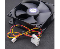 Qoltec ForceFan 6000RPM 120mm - 1071227 - zdjęcie 2